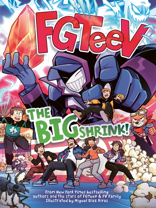 Cover image for FGTeeV